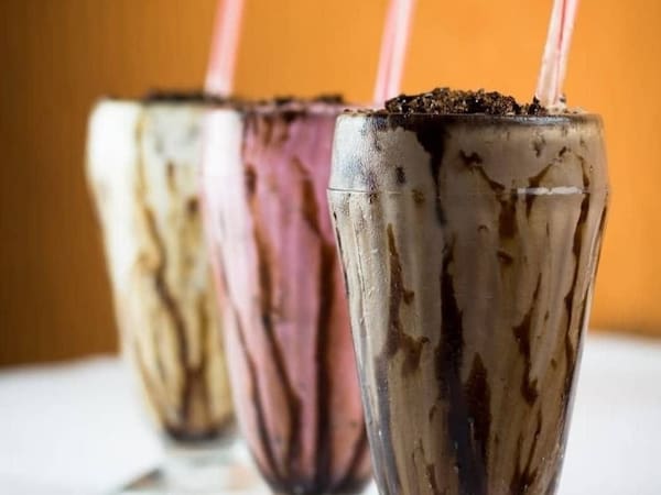 Milk Shake Ovomaltine 500ml