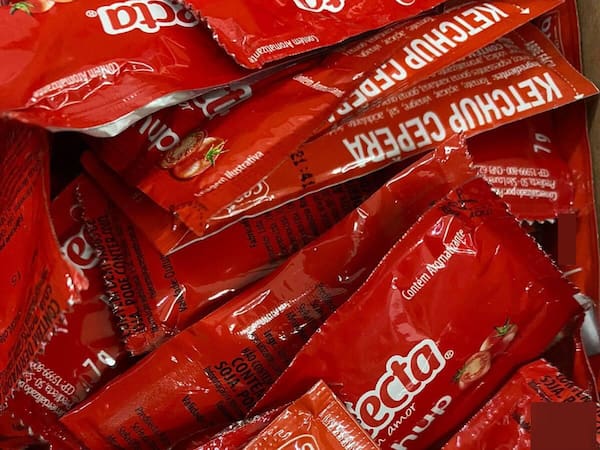 Ketchup Sachê