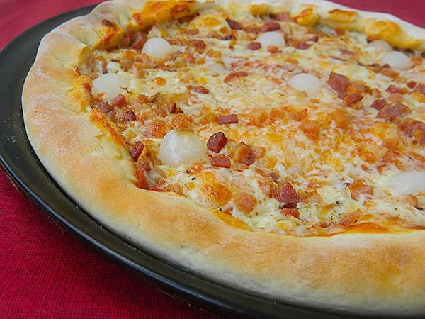 Frango com Bacon