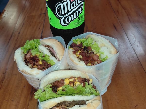 Promoção: 3 X Tudo + Kuat ou Mate Couro 2 Litros.