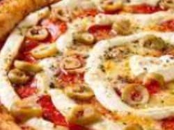 Pepperoni com Catupiry