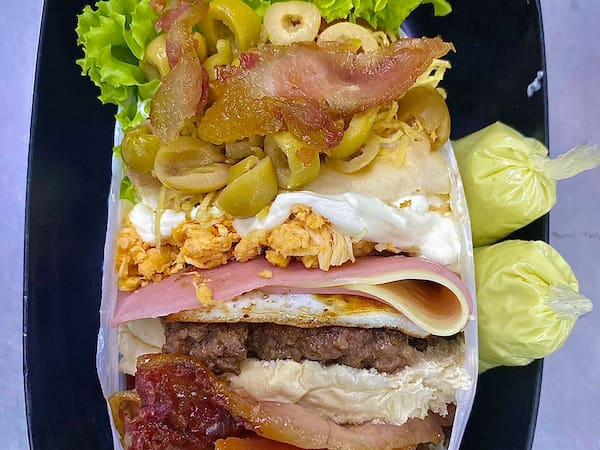 Mac Dimas Especial