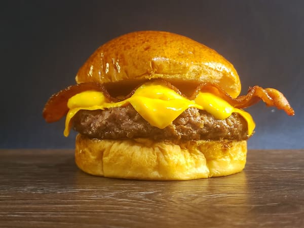 Bacon Cheddar Suprime