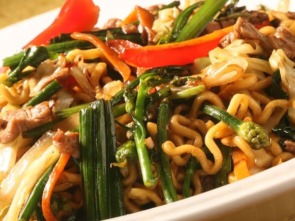 Yakissoba Especial