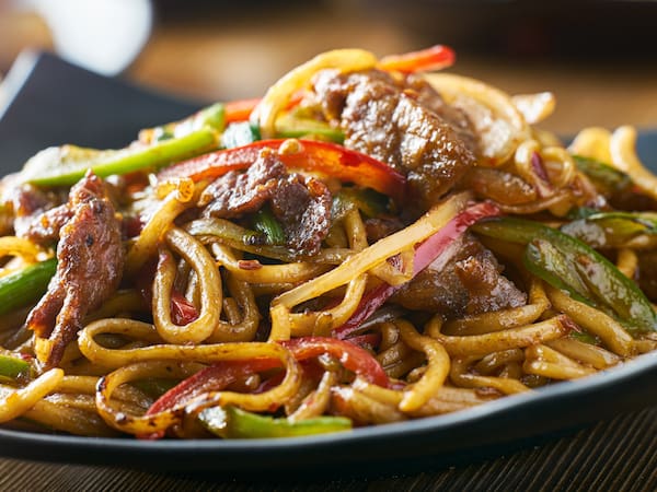 Yakissoba Carne