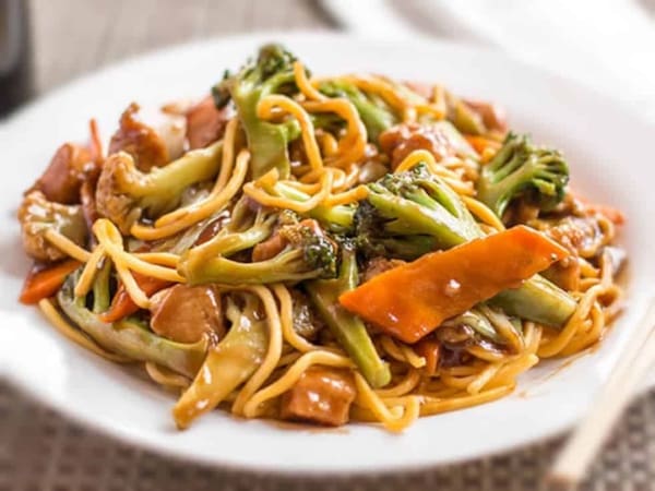 Yakissoba de Frango