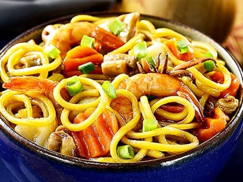 Yakissoba Camarão