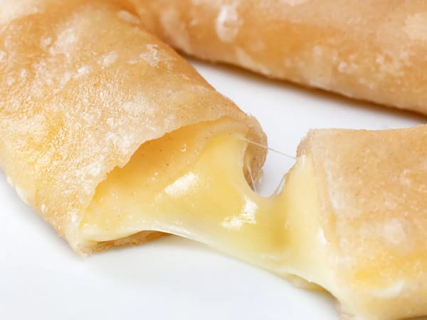 Rolinho de Queijo