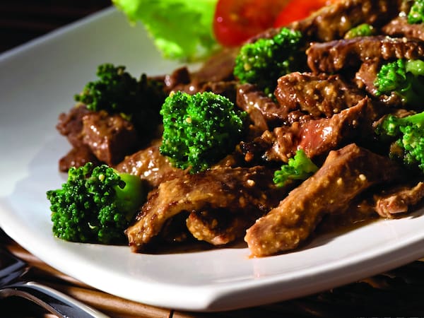Carnes Com Brócolis