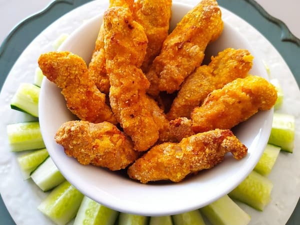 Frango Empanado