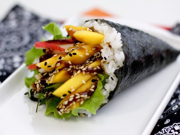 Temaki California