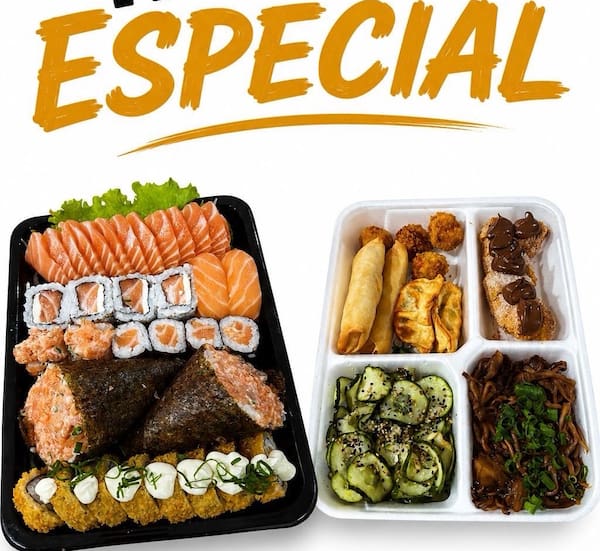 Rodízio Especial