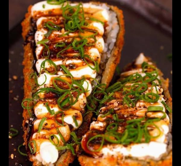 Temaki Hot + 10 Hot Holl