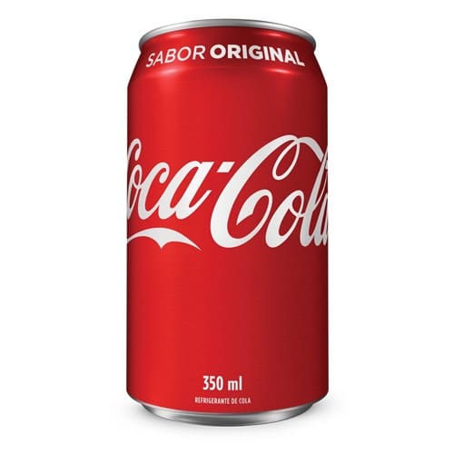 Refrigerante Lata 350ml