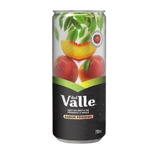 Suco Del Valle Néctar Pêssego 290ml