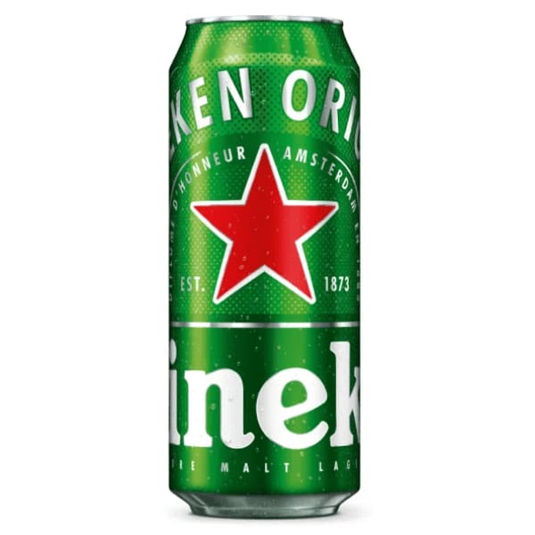 Cerveja Heineken Lata 473ml