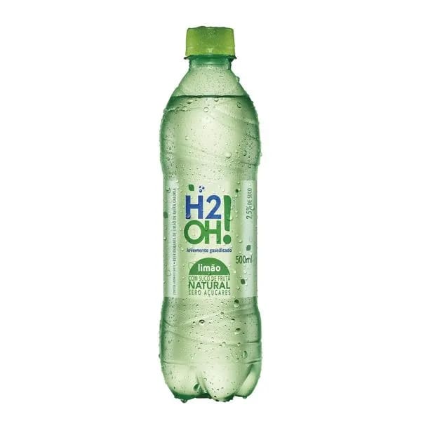 H2O Limão 500ml