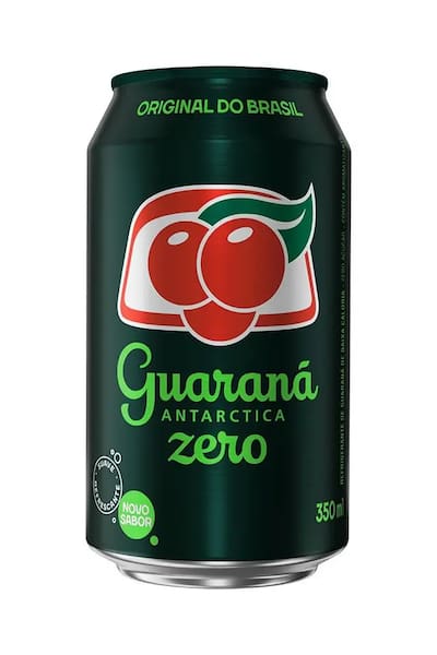 Refri Guaraná Antártica Diet 350ml