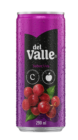 Suco Néctar Del Valle  Uva 290ml