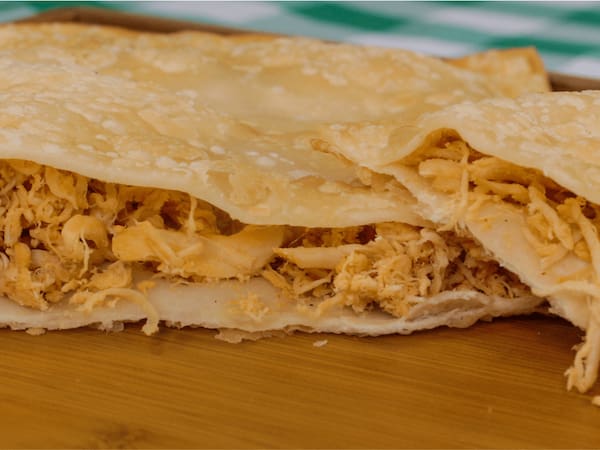 Pastel de Frango: Pastel do Gui - Jd Paulista | iFood