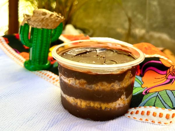 Bolo Cenoura com Brigadeiro nobre