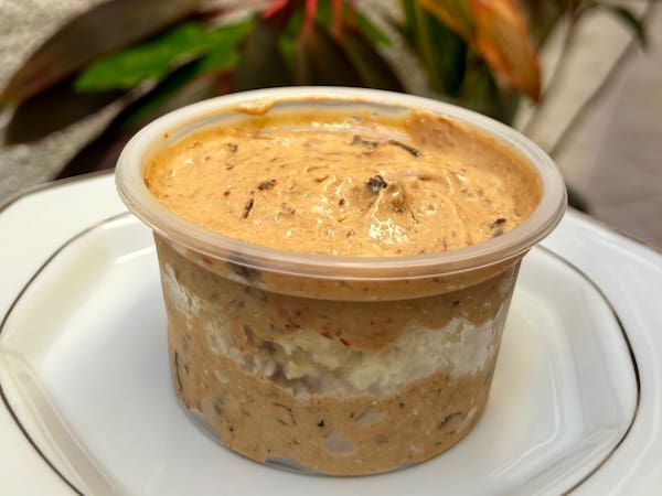 Bolo Classik: Brigadeiro de Doce de leite com ameixa