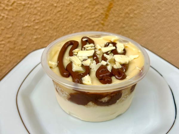 Bolo: Duplo Ninho Com Nutella