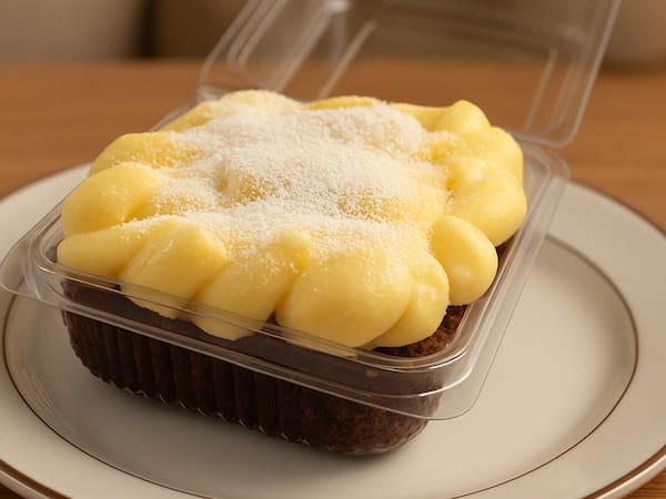 Brownie - Ninho Trufado