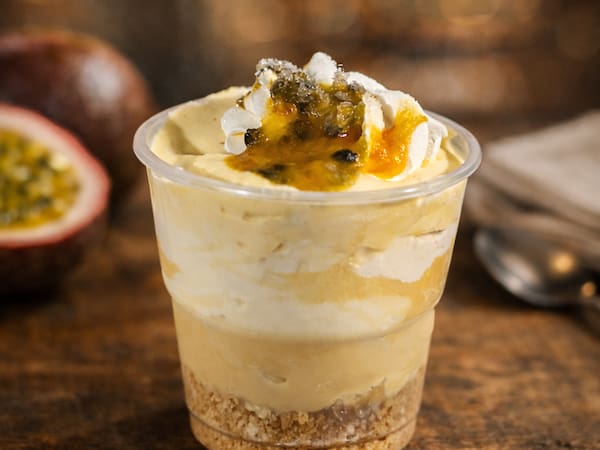 Copo : Maracujá Trufado