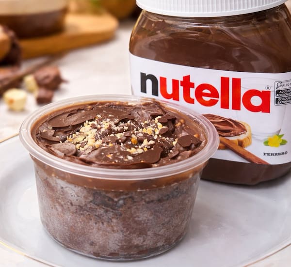 Bolo : Ferreiro Com Crocante de amendoim