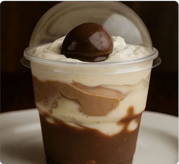 Copo mágico- Sonho de Valsa