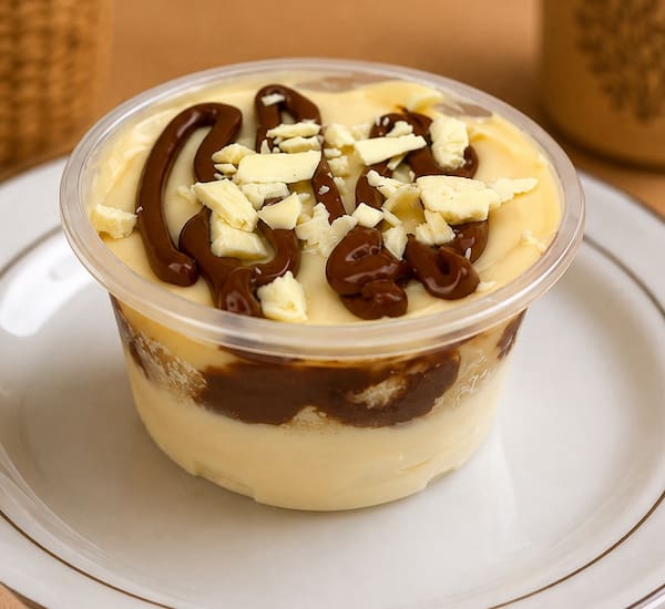 Bolo: Duplo Ninho Com Nutella