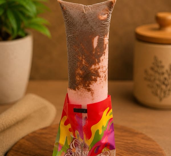 Morango Com nutella Gourmet