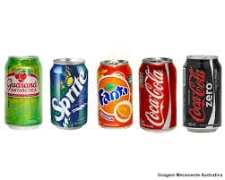 Refrigerante 350ml