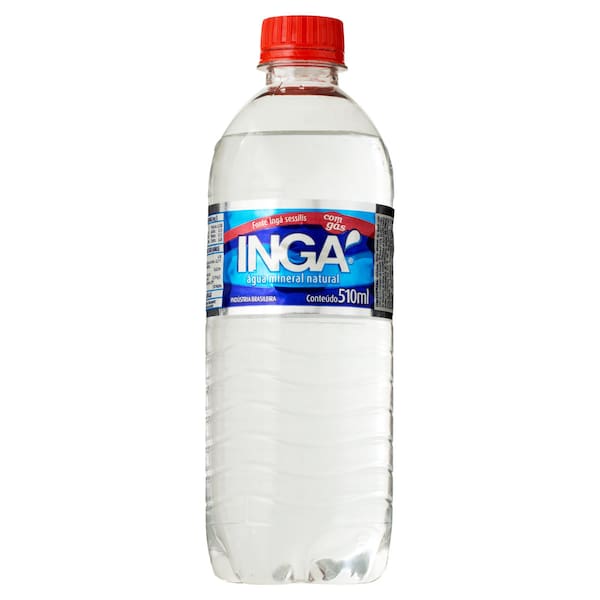 Água mineral 500ml