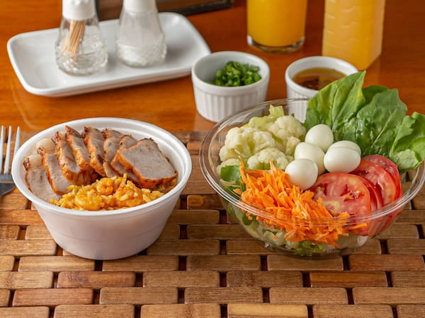 Monte Sua Salada - Quinta feira