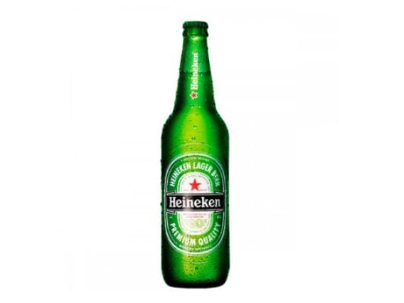 Cervejas 600ml