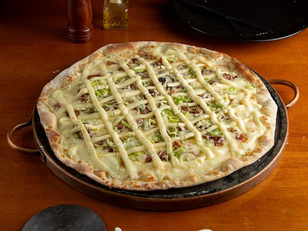 Pizza Individual