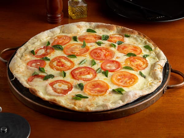 Pizza Grande 35 cm/8 Fatias