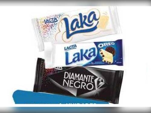 Chocolates Lacta