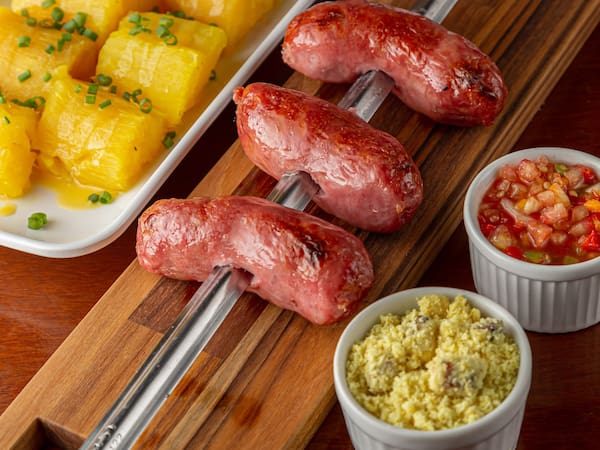 Linguiça de Lombo