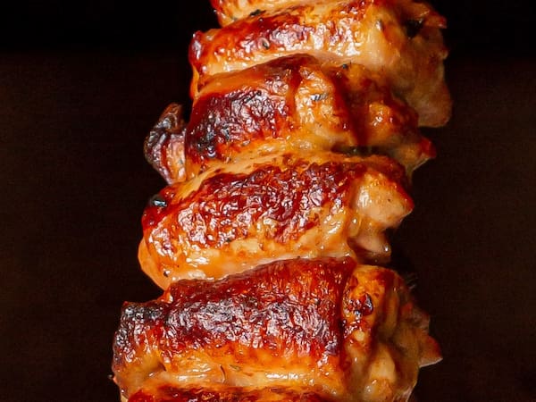 Sobrecoxa de frango