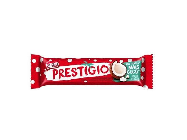 Chocolate Prestigio 33g