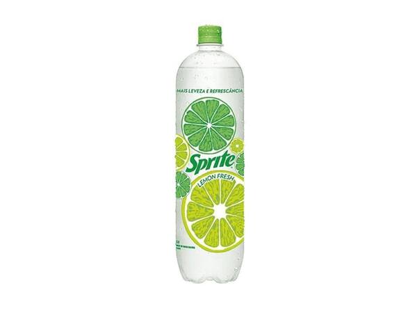 Sprite Lemon
