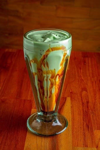 Milkshake da Osnir