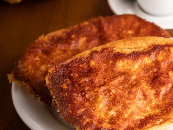 Pão Requeijão Entrada