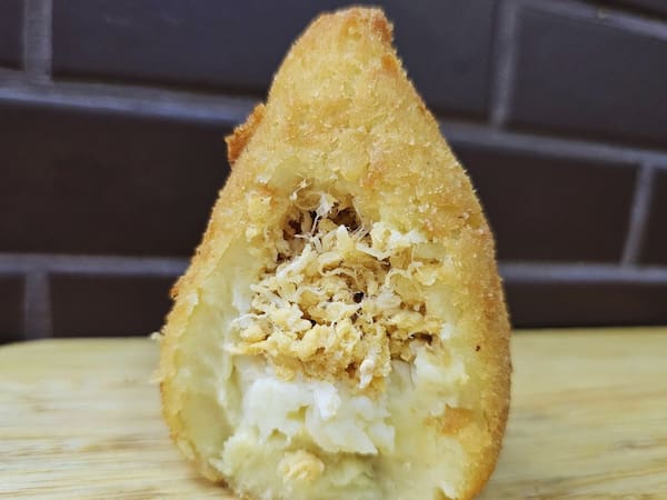 Coxinha de Frango