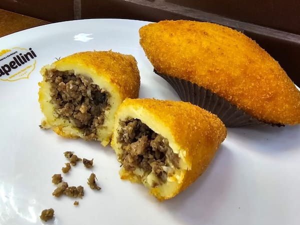 Bolinho de Carne