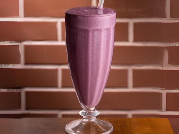 Vitamina de Açaí
