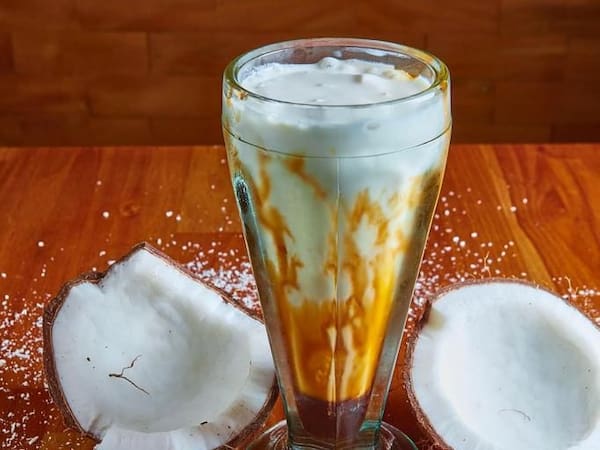 Milkshake da Osnir